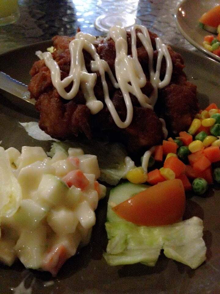 Triple Recipe Cafe