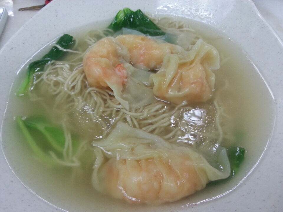 香港茶餐厅