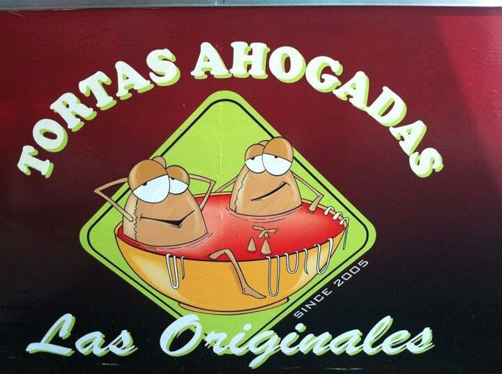 Tortas Ahogadas Las Originales