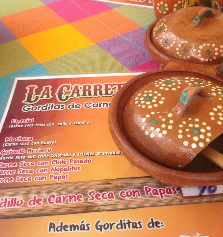 LA CARRETA