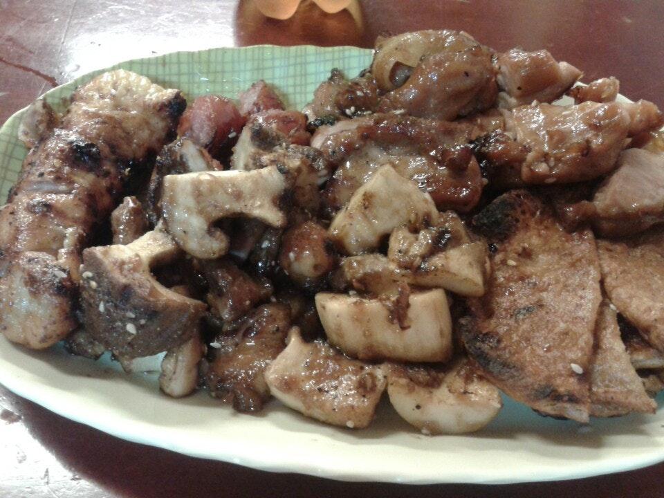 毒家口味