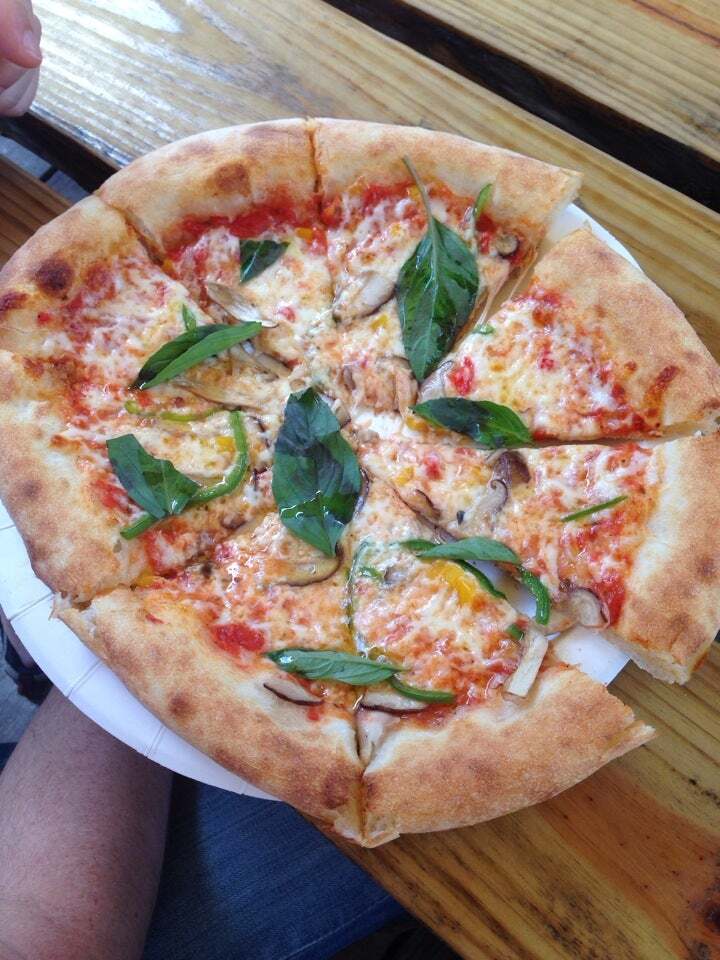 Mangia Pizza