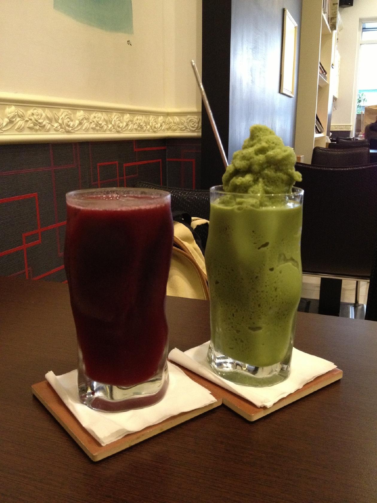 Tribbiani Cafe