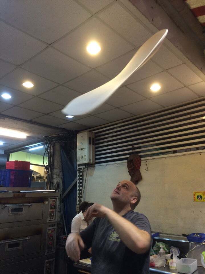 怪獸紐約式