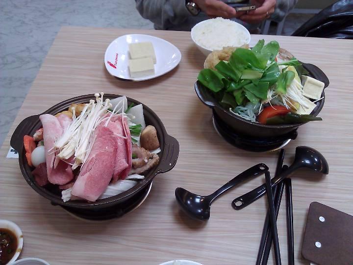 兩披索個人靚鍋
