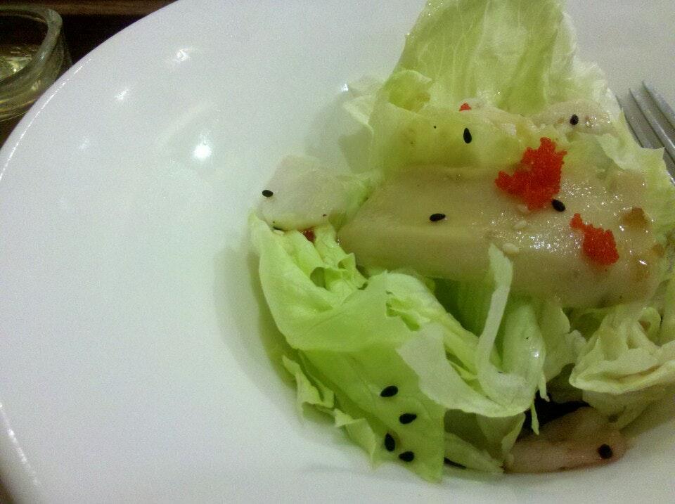 聚美岩燒牛排