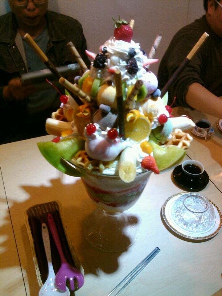 咖蘭芙妮屋咖啡店
