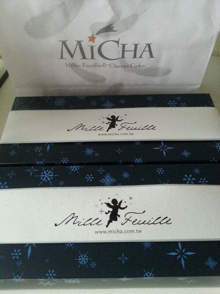 MICHA米迦 千層‧乳酪蛋糕