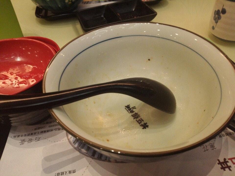 鮮五丼沙路店