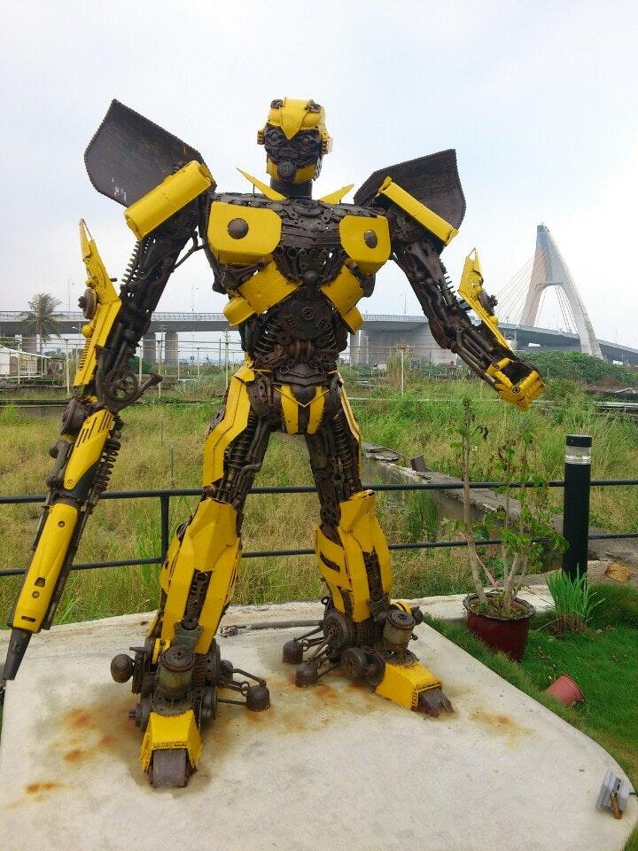 變形特區
