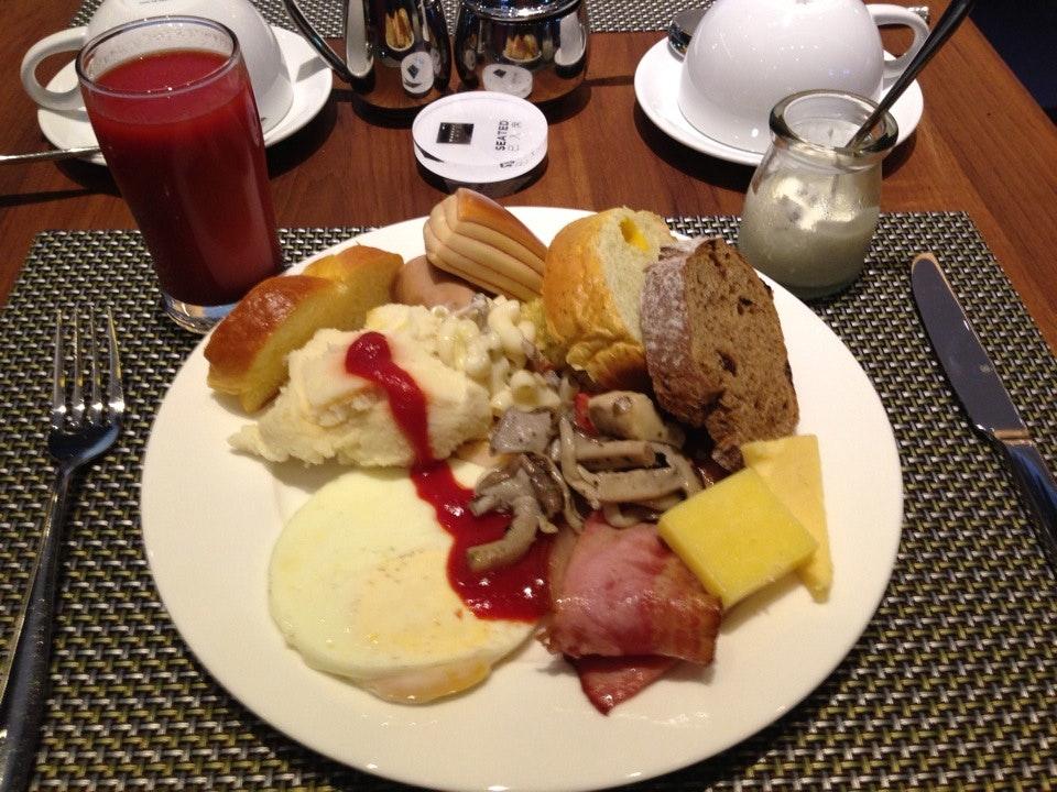 味‧集廚房自助餐 MARKET CAFÉ