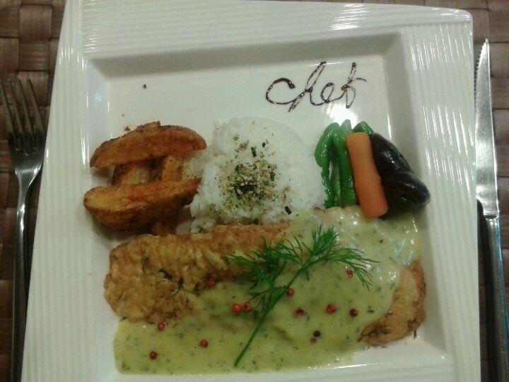 Chef 白帽廚坊