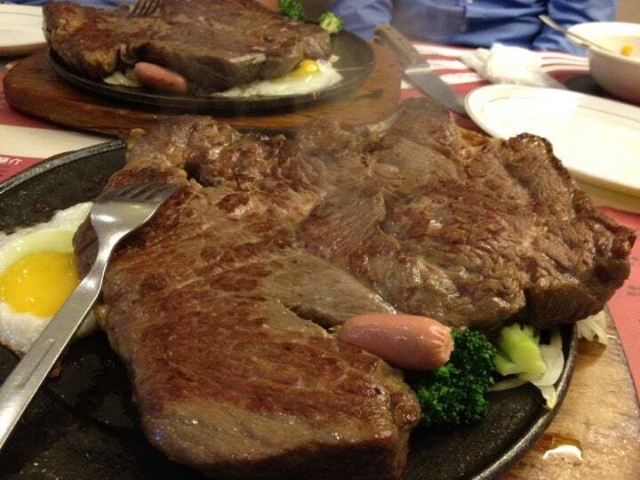 瘋牛排洋食 Fun Steak