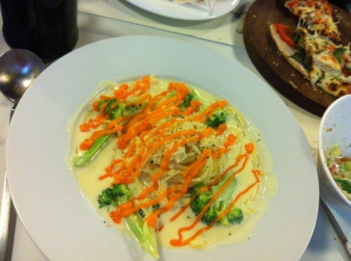 阿喜Pasta