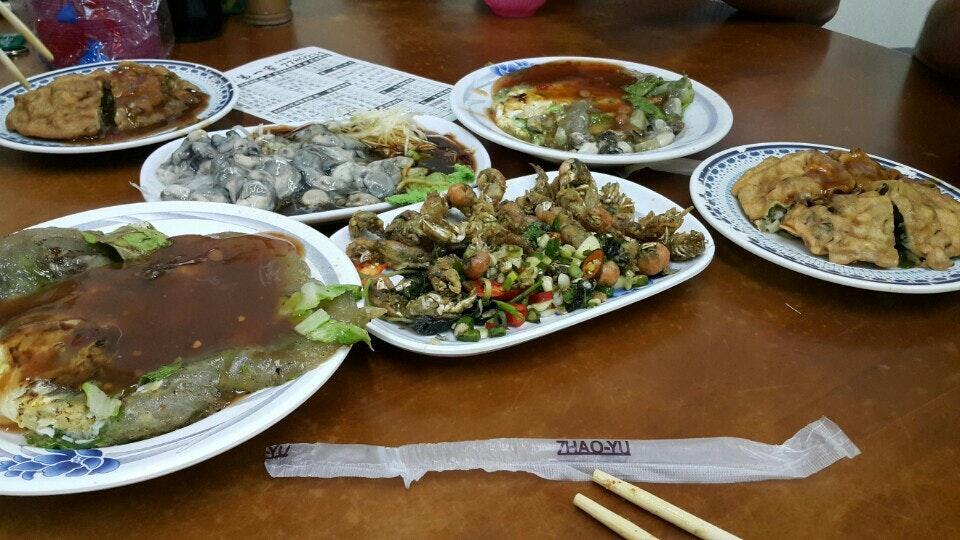 西海岸傳統鹿港小吃專賣店