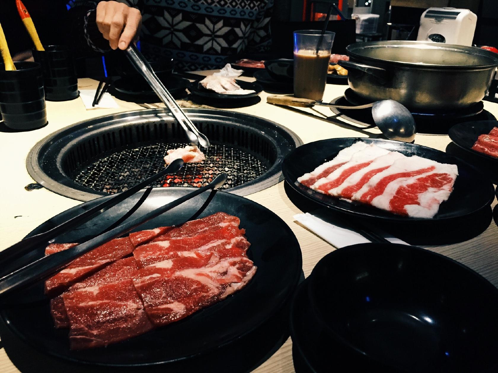 野村日式炭火燒肉