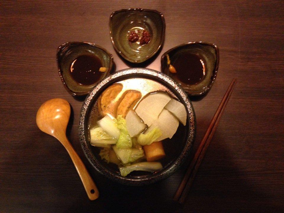 小確幸日式關東煮