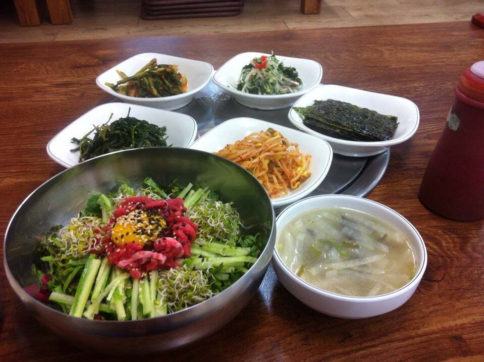 명품한우