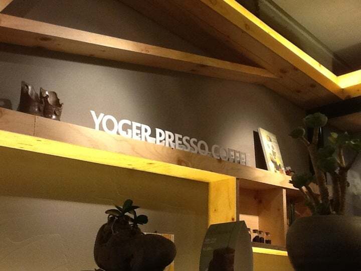 Yogerpresso