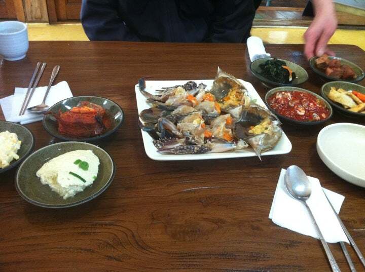 향수게장