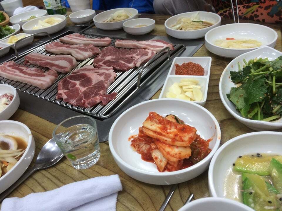 토종식육식당