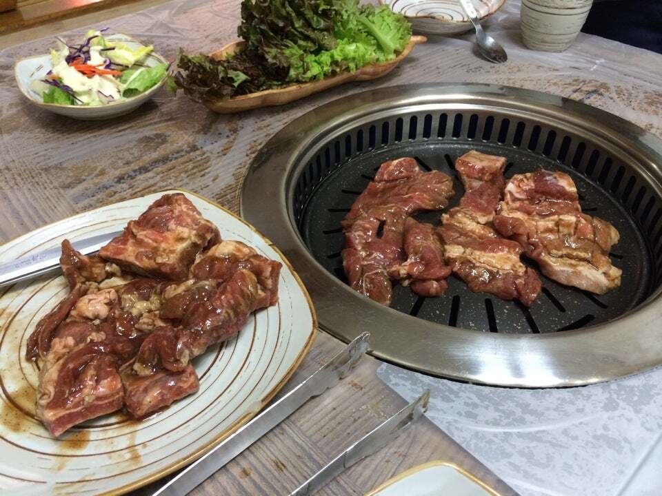 산수청가든
