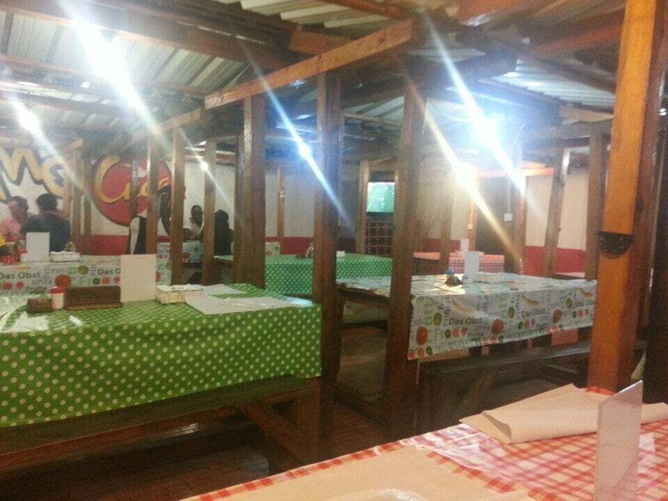 Restaurante o caldas