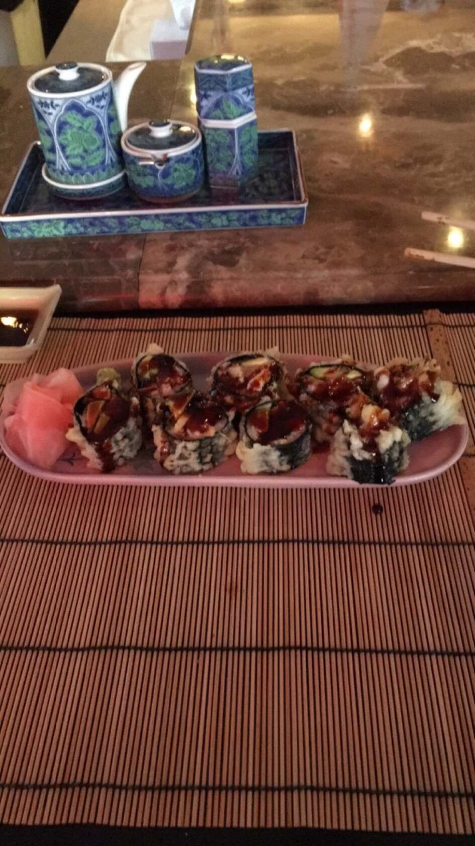 Fuji Sushi Bar & Bento