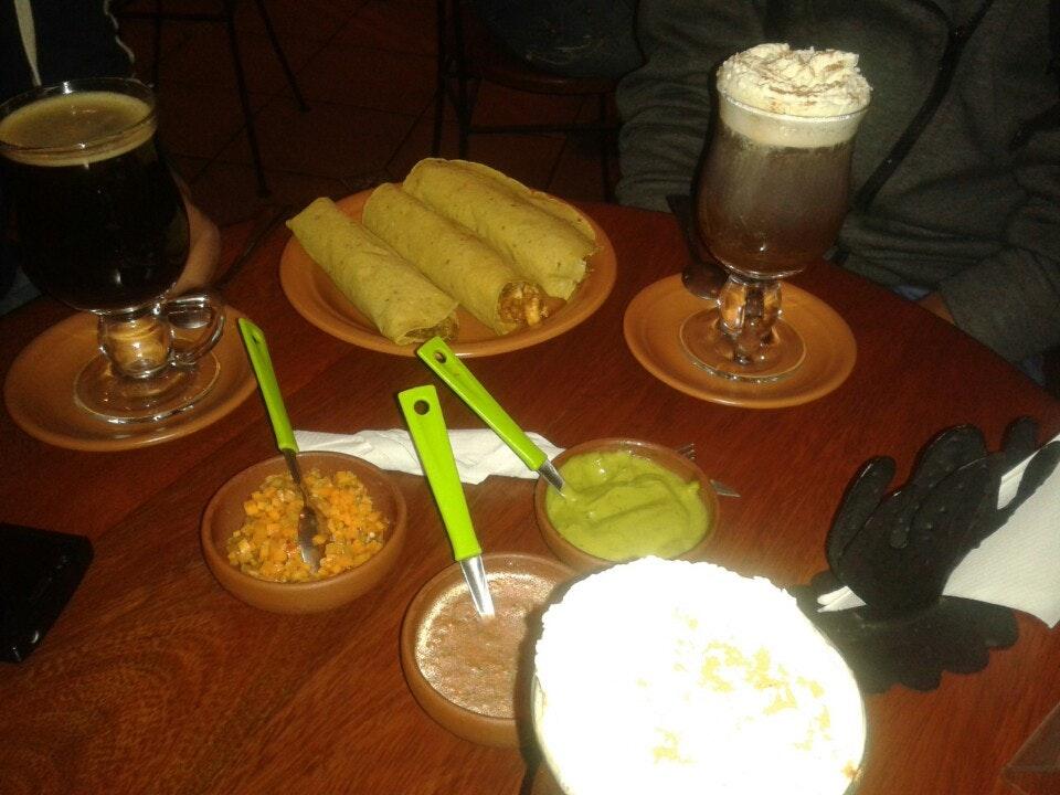 Mexicano Cafe-Bar