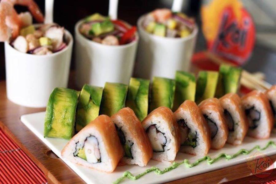 Koi Sushi