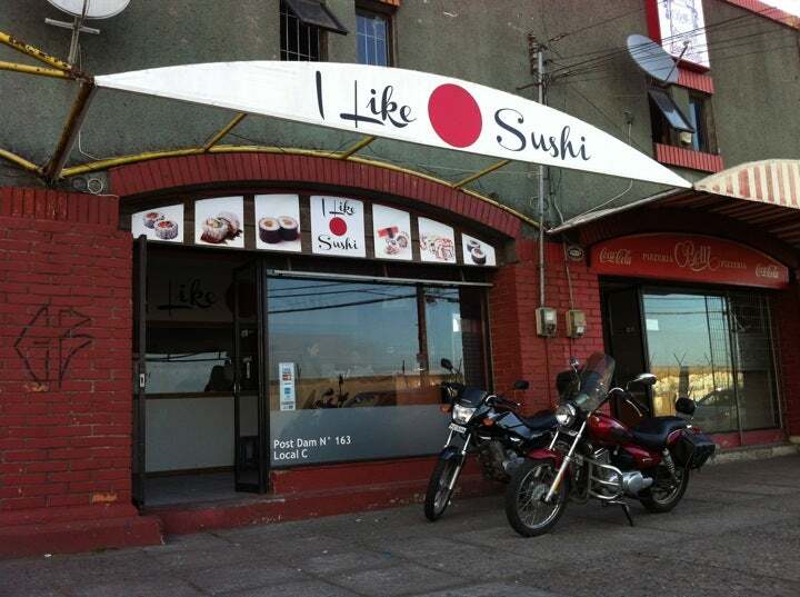 I Like Sushi