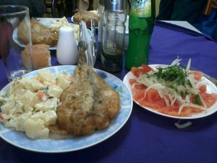 Restaurant Punto De Ruta