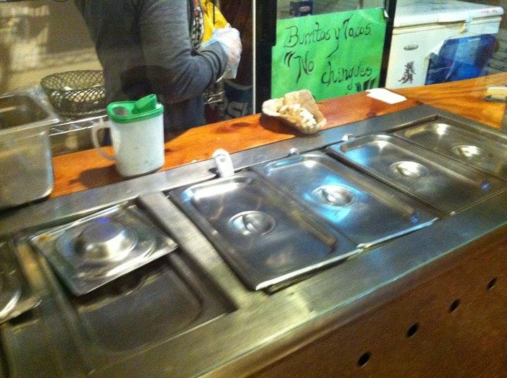 Taqueria no chingues rastaman