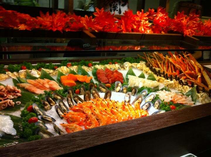 Momiji Japanese Buffet