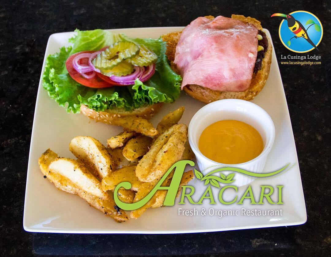 restaurante El Dorado