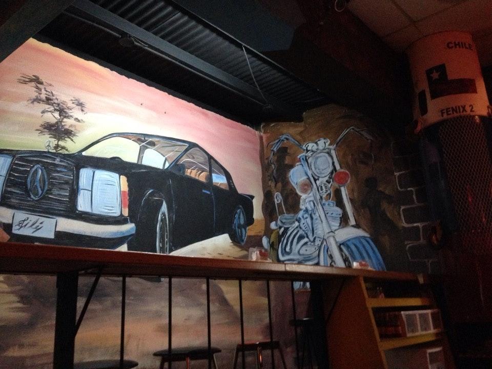 Bar El Bohemio