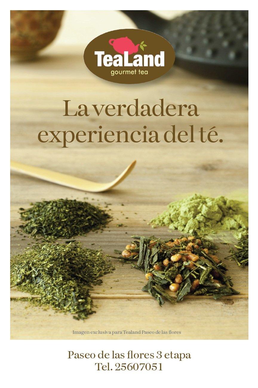 Tea Land