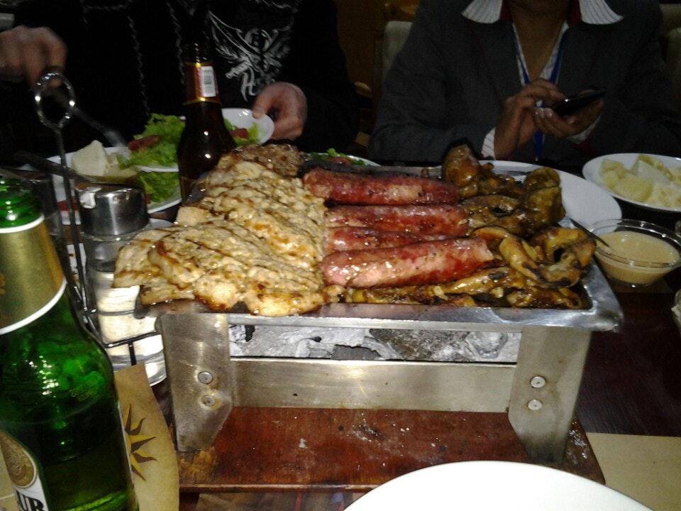 El Charrua