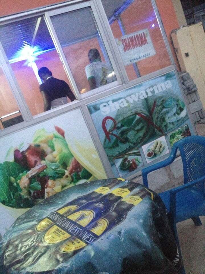 Shawarma Joint