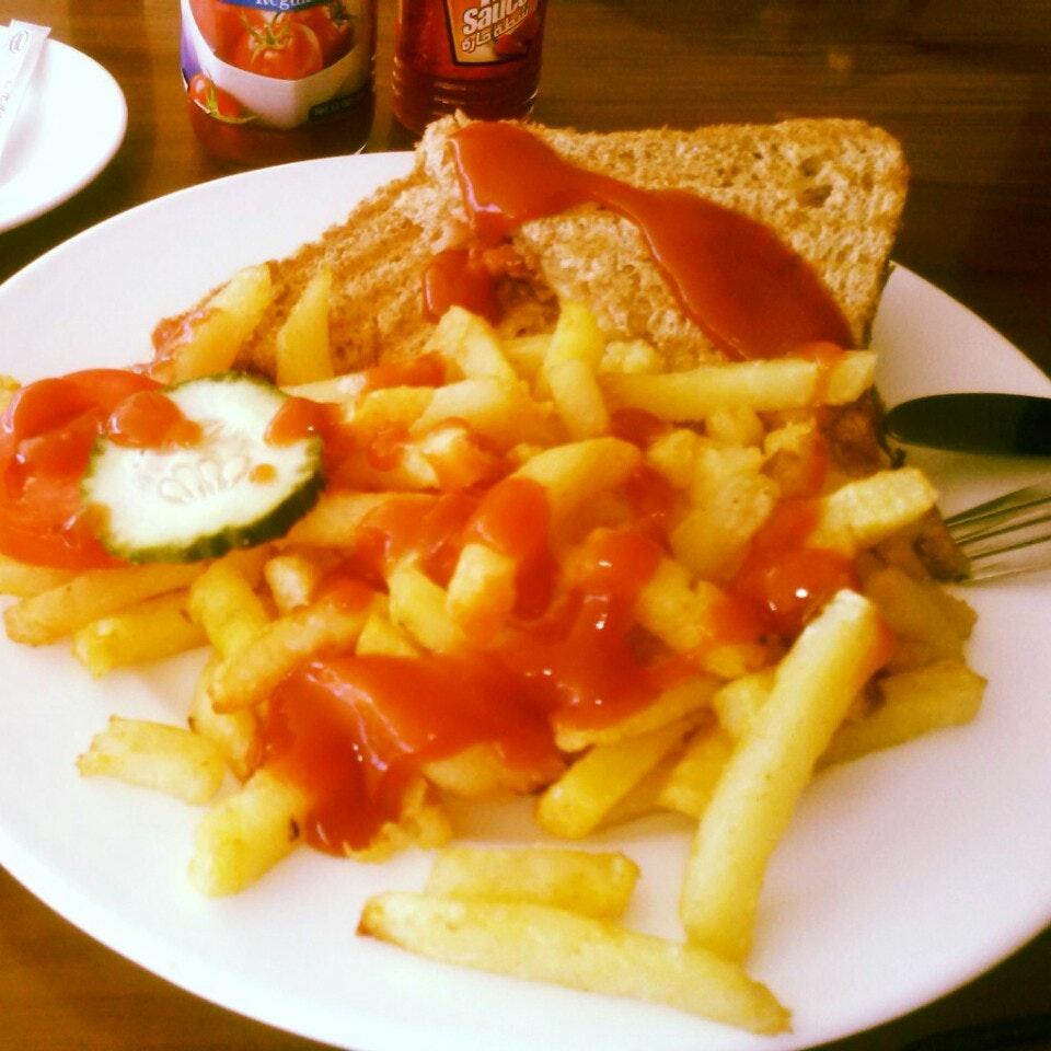 Vogue Cafe-Westlands