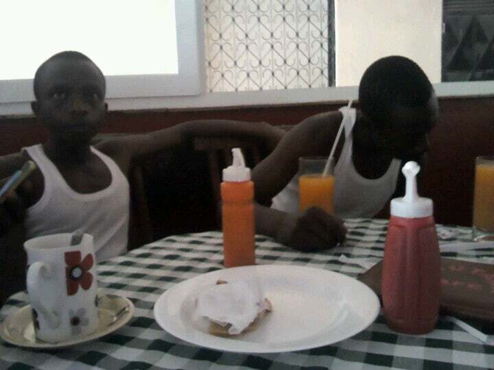 Kukutana Cafe