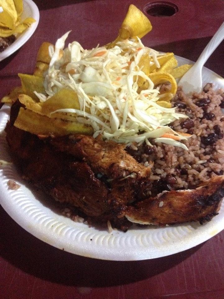 Fritanga Las Guatemala