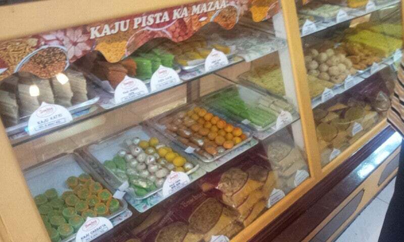 Bombay Sweet Restaurant