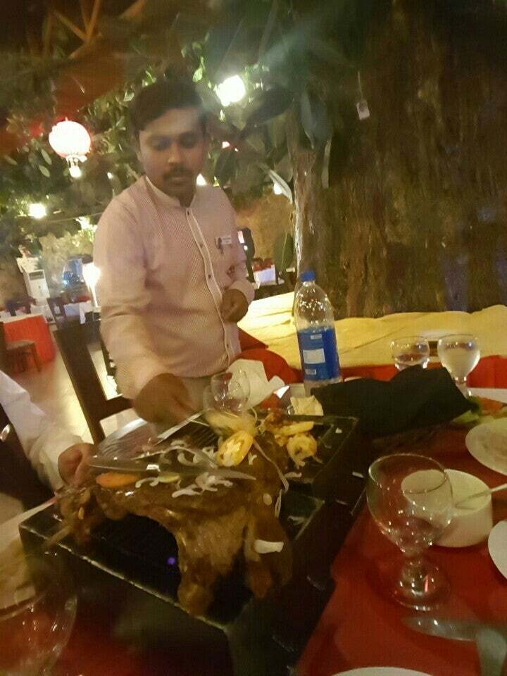 BBQ tonight Multan