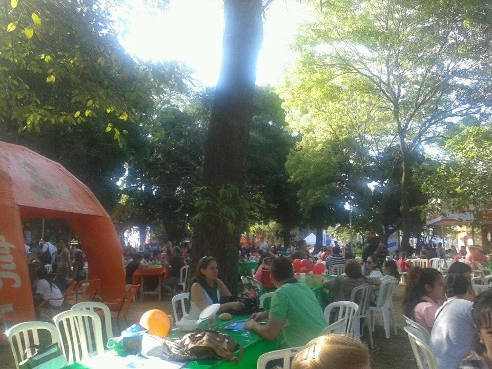 Comilona de Teleton - Jubilados Bancarios