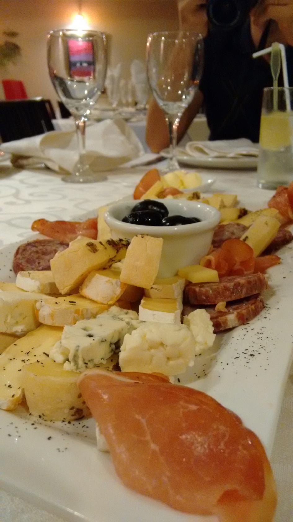 Chantecler Restaurant