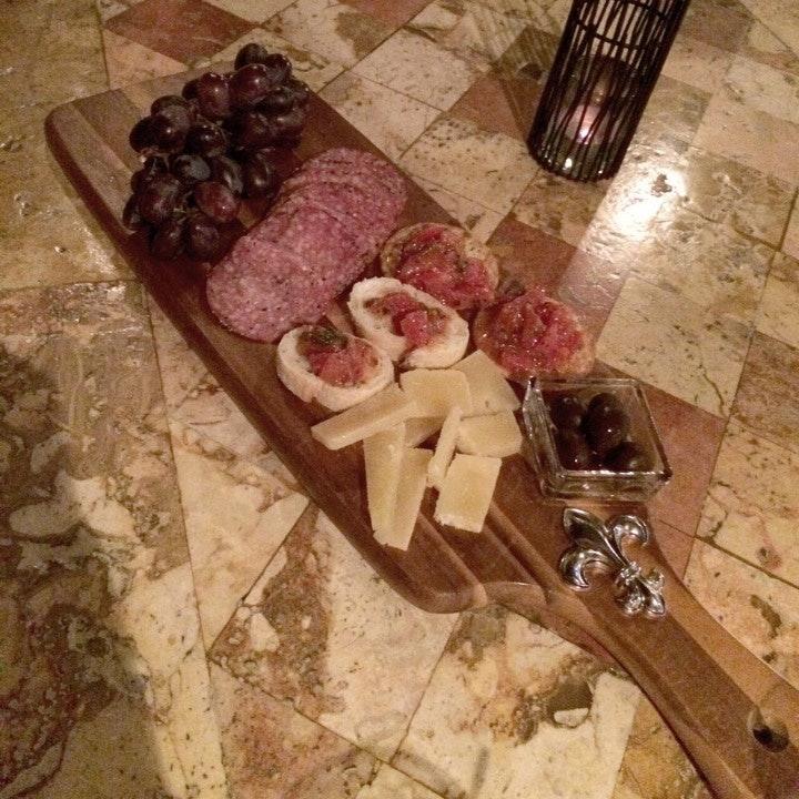 Berny's Wine Bar & Grill