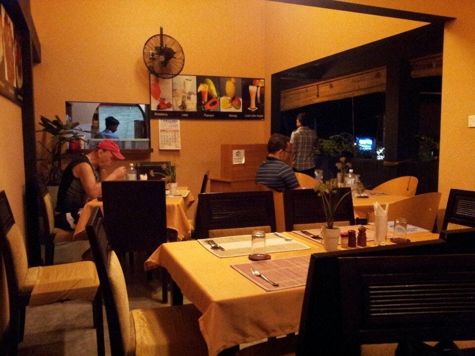 Sha Indian Delight