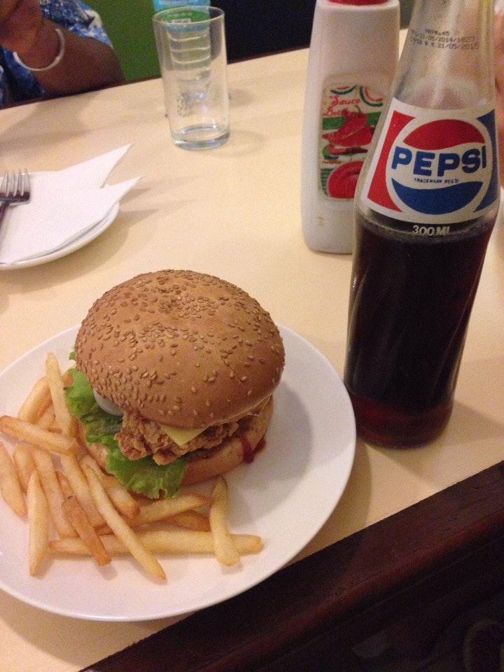My Burger