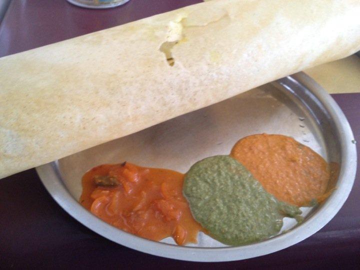 New Malar Cafe